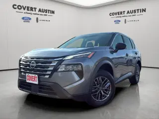 Nissan Rogue 2024 S 4p Crossover