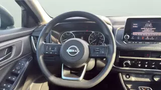 Nissan Rogue 2024 S 4p Crossover