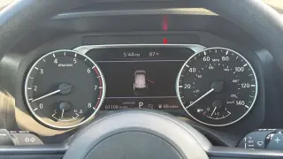 Nissan Rogue 2024 S 4p Crossover