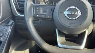 Nissan Rogue 2024 S 4p Crossover