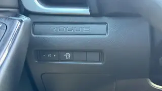 Nissan Rogue 2024 S 4p Crossover