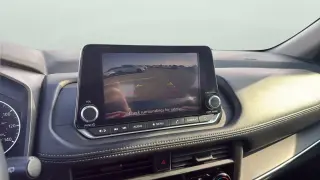 Nissan Rogue 2024 S 4p Crossover