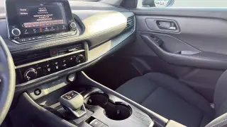 Nissan Rogue 2024 S 4p Crossover