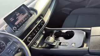 Nissan Rogue 2024 S 4p Crossover
