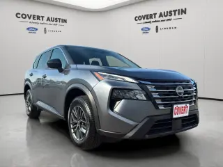 Nissan Rogue 2024 S 4p Crossover