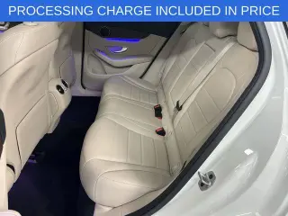 Mercedes-Benz GLC 2022 AWD GLC 300 4MATIC 4p SUV