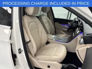 Mercedes-Benz GLC 2022 AWD GLC 300 4MATIC 4p SUV