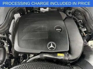 Mercedes-Benz GLC 2022 AWD GLC 300 4MATIC 4p SUV