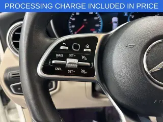 Mercedes-Benz GLC 2022 AWD GLC 300 4MATIC 4p SUV