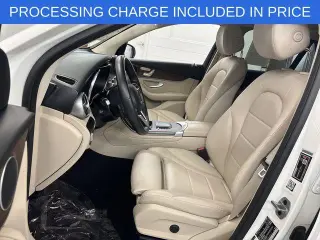 Mercedes-Benz GLC 2022 AWD GLC 300 4MATIC 4p SUV