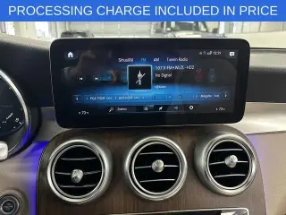 Mercedes-Benz GLC 2022 AWD GLC 300 4MATIC 4p SUV