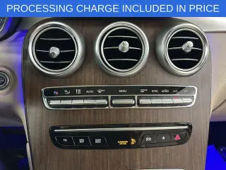 Mercedes-Benz GLC 2022 AWD GLC 300 4MATIC 4p SUV