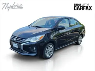 Mitsubishi Mirage G4 2024 SE 4p Sedan