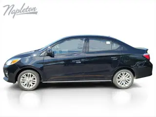 Mitsubishi Mirage G4 2024 SE 4p Sedan