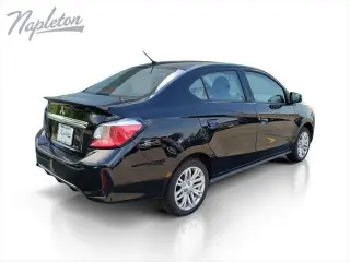 Mitsubishi Mirage G4 2024 SE 4p Sedan