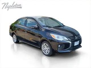 Mitsubishi Mirage G4 2024 SE 4p Sedan