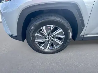 Hyundai TUCSON Hybrid 2024 AWD Azul 4p SUV