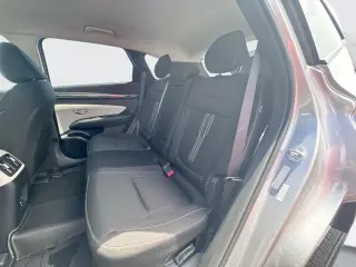 Hyundai TUCSON Hybrid 2024 AWD Azul 4p SUV