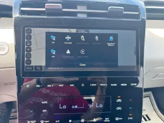 Hyundai TUCSON Hybrid 2024 AWD Azul 4p SUV