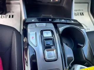 Hyundai TUCSON Hybrid 2024 AWD Azul 4p SUV