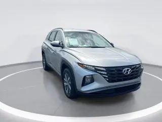 Hyundai TUCSON Hybrid 2024 AWD Azul 4p SUV