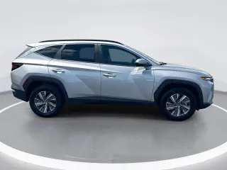 Hyundai TUCSON Hybrid 2024 AWD Azul 4p SUV