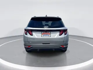 Hyundai TUCSON Hybrid 2024 AWD Azul 4p SUV