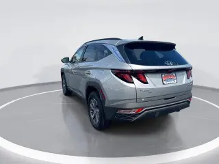 Hyundai TUCSON Hybrid 2024 AWD Azul 4p SUV
