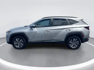 Hyundai TUCSON Hybrid 2024 AWD Azul 4p SUV