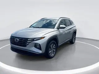 Hyundai TUCSON Hybrid 2024 AWD Azul 4p SUV