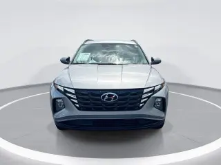 Hyundai TUCSON Hybrid 2024 AWD Azul 4p SUV