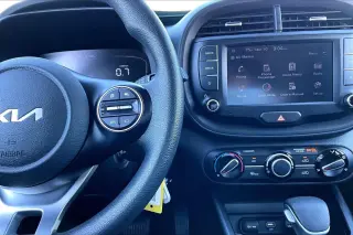 Kia Soul 2023 LX 4dr Crossover