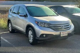 Honda CR-V 2012 EX-L 4dr SUV