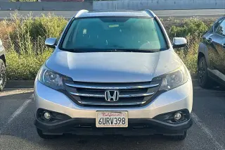 Honda CR-V 2012 EX-L 4dr SUV