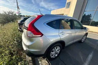 Honda CR-V 2012 EX-L 4dr SUV