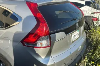 Honda CR-V 2012 EX-L 4dr SUV