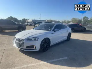 Audi S5 Sportback 2018 tracción total 3.0T quattro Premium Plus 4p Sportback