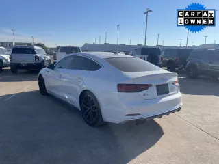 Audi S5 Sportback 2018 tracción total 3.0T quattro Premium Plus 4p Sportback
