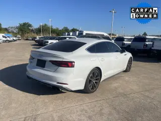 Audi S5 Sportback 2018 tracción total 3.0T quattro Premium Plus 4p Sportback