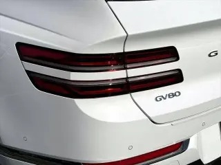 Genesis GV80 2021 tracción en todas las ruedas 3.5T 4p SUV