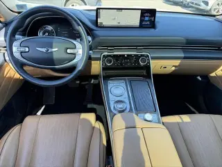 Genesis GV80 2021 tracción en todas las ruedas 3.5T 4p SUV