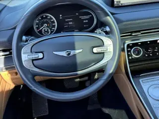 Genesis GV80 2021 tracción en todas las ruedas 3.5T 4p SUV