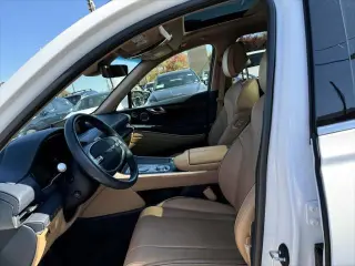 Genesis GV80 2021 tracción en todas las ruedas 3.5T 4p SUV