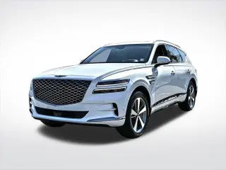 Genesis GV80 2021 tracción en todas las ruedas 3.5T 4p SUV