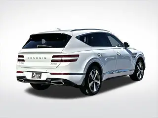 Genesis GV80 2021 tracción en todas las ruedas 3.5T 4p SUV