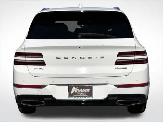 Genesis GV80 2021 tracción en todas las ruedas 3.5T 4p SUV