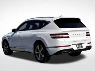 Genesis GV80 2021 tracción en todas las ruedas 3.5T 4p SUV