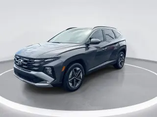 Hyundai TUCSON Hybrid 2025 AWD SEL Conveniencia 4p SUV