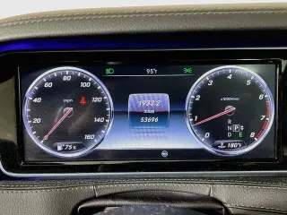 Clase S 2015 Mercedes-Benz S 550 4MATIC 4p Sedán tracción en todas las ruedas