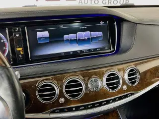 Clase S 2015 Mercedes-Benz S 550 4MATIC 4p Sedán tracción en todas las ruedas